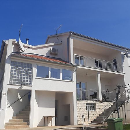 Apartment Marina Zadar Exterior foto