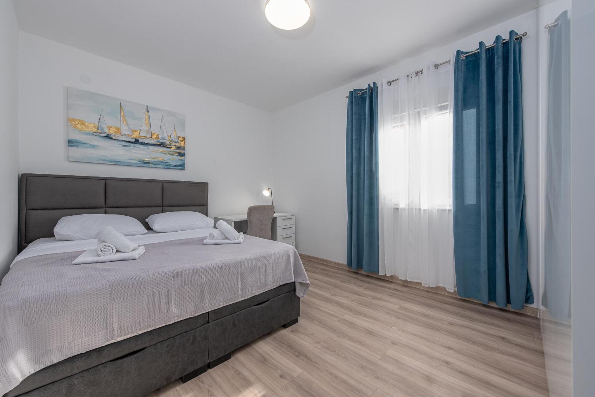 Apartment Marina Zadar Exterior foto