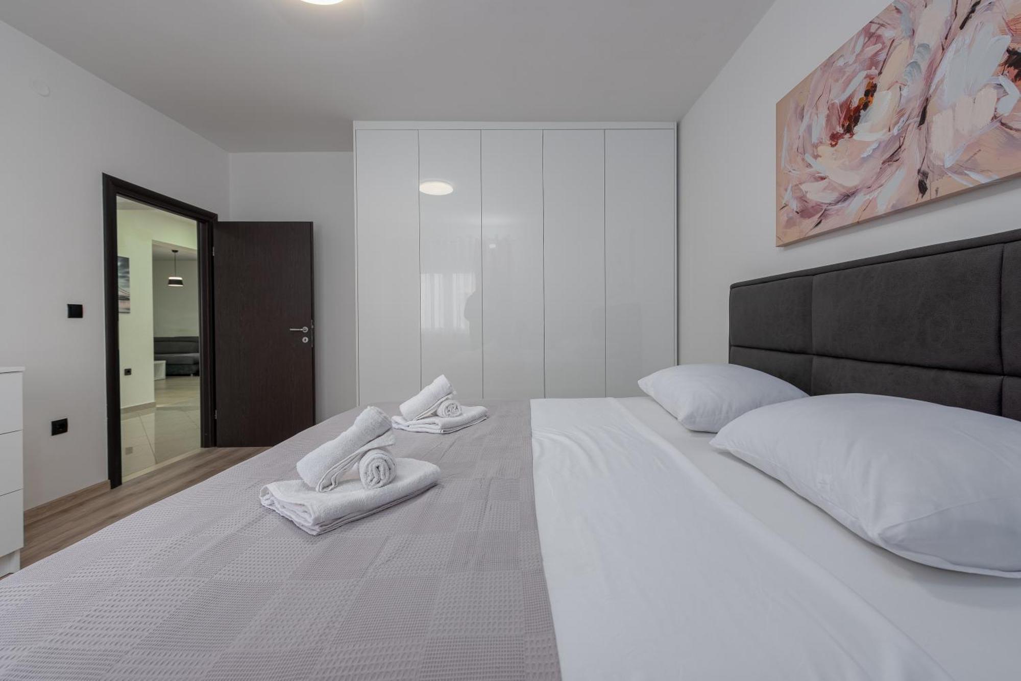 Apartment Marina Zadar Exterior foto